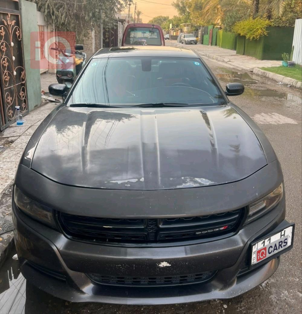 دودج تشارجر